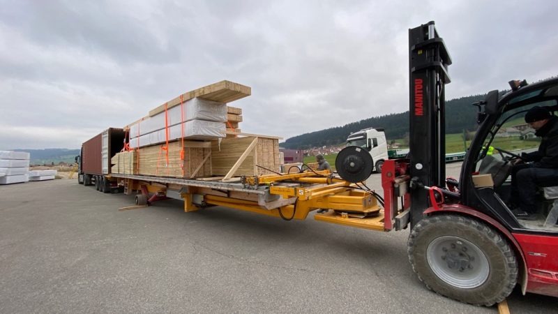 Matériels de logistique A2C