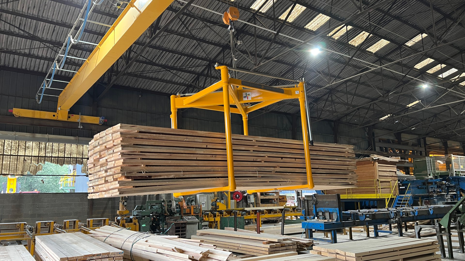 Matériels de manutention A2C